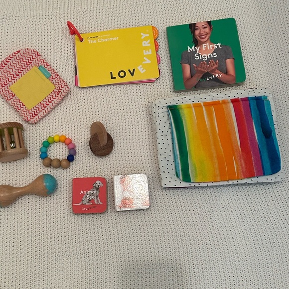 LOVEVERY The Charmer - 3-4 Months - Picture 15 of 15